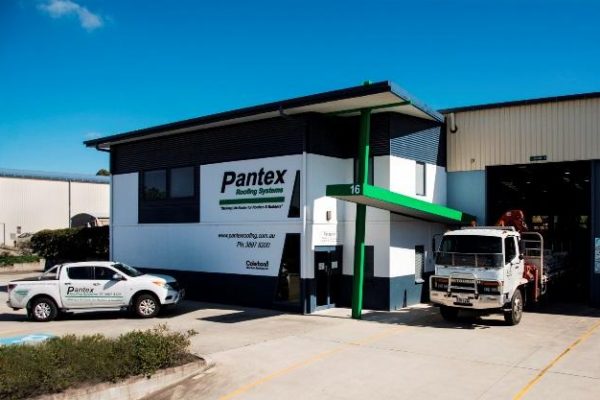 Pantex Roofing Systems